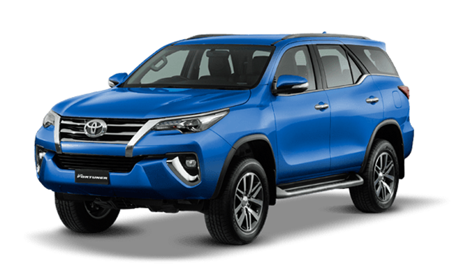 ล็อคเทค Fortuner