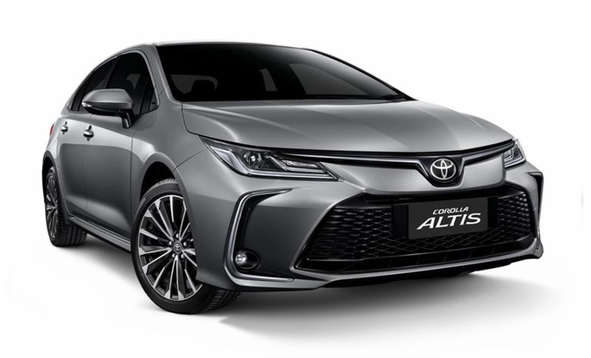 ล็อคเทค New Altis 1.6 G